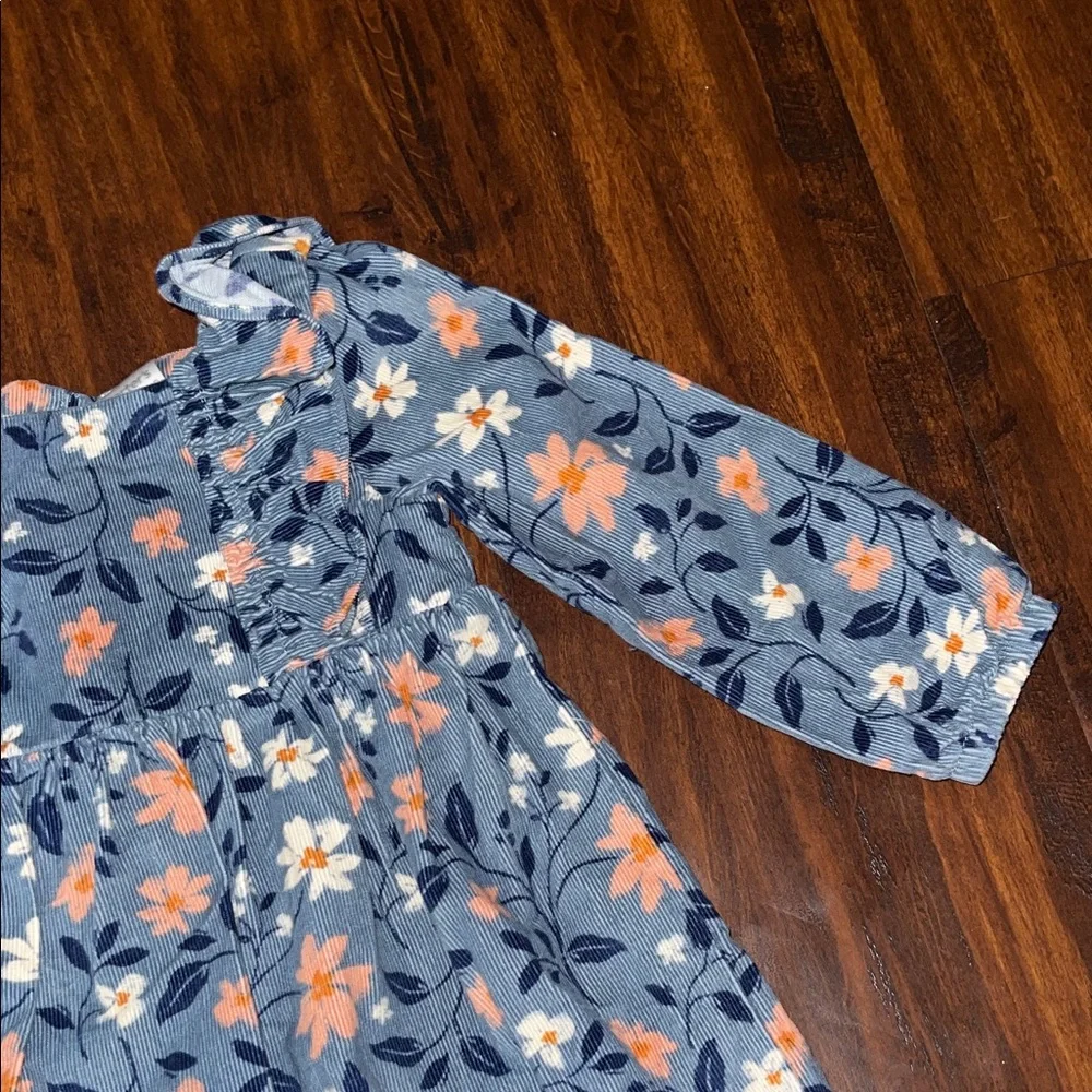 Baby Girl Carter's Floral Dress